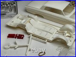 AMT 3 in 1 Model Kit #K-321, 1961 Mercury Monterey Model with Original Box