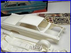 AMT 3 in 1 Model Kit #K-321, 1961 Mercury Monterey Model with Original Box