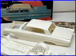 AMT 3 in 1 Model Kit #K-321, 1961 Mercury Monterey Model with Original Box