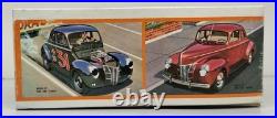 AMT 40 Ford Deluxe Coupe 1/25 1940 Ford Customizing Kit