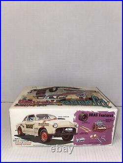 AMT 49 Ford Tijuana Border Police Car Model kit