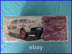 AMT 49 Ford Tijuana Border Police Car VINTAGE RARE FACTORY SEALED