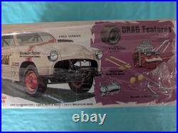 AMT 49 Ford Tijuana Border Police Car VINTAGE RARE FACTORY SEALED