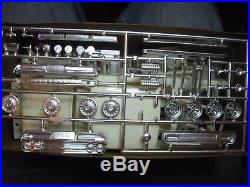AMT 5024 1964 Cutlass HT Original Dean Jeffries Customizing kit Unbuilt NICE