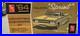 AMT 5114 1964 Ford Falcon Sprint Convertible Annual Car kit 1/25 McM VINTAGE