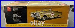 AMT 5114 1964 Ford Falcon Sprint Convertible Annual Car kit 1/25 McM VINTAGE