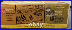 AMT 5114 1964 Ford Falcon Sprint Convertible Annual Car kit 1/25 McM VINTAGE