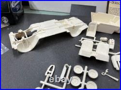 AMT 5114 1964 Ford Falcon Sprint Convertible Annual Car kit 1/25 McM VINTAGE