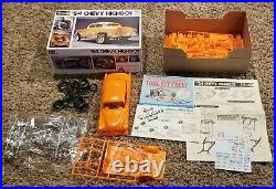 AMT'54 Chevy Highboy 125 Scale Plastic Model Kit #H-1375 VHTF