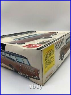 AMT'55 Chevrolet Chevy Nomad BIG 116 Scale Model Car Kit