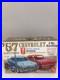 AMT 57 Chevrolet 3in1 2 Door Hardtop Car model kit