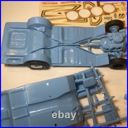 AMT'58 Chevy Chevrolet Impala Model Car Kit Vintage Box 400 Trophy Series 1964
