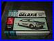 AMT 6116-200 Original kit 1966 Ford Galaxie 500 XL Opened Box Kit in Ex Cond