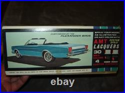 AMT 6116-200 Original kit 1966 Ford Galaxie 500 XL Opened Box Kit in Ex Cond