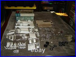 AMT 6116-200 Original kit 1966 Ford Galaxie 500 XL Opened Box Kit in Ex Cond