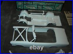 AMT 6116-200 Original kit 1966 Ford Galaxie 500 XL Opened Box Kit in Ex Cond