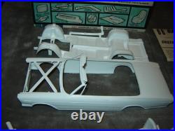 AMT 6116-200 Original kit 1966 Ford Galaxie 500 XL Opened Box Kit in Ex Cond