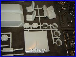 AMT 6116-200 Original kit 1966 Ford Galaxie 500 XL Opened Box Kit in Ex Cond