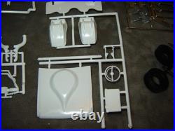 AMT 6116-200 Original kit 1966 Ford Galaxie 500 XL Opened Box Kit in Ex Cond
