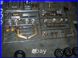 AMT 6116-200 Original kit 1966 Ford Galaxie 500 XL Opened Box Kit in Ex Cond