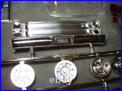 AMT 6116-200 Original kit 1966 Ford Galaxie 500 XL Opened Box Kit in Ex Cond