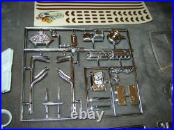 AMT 6116-200 Original kit 1966 Ford Galaxie 500 XL Opened Box Kit in Ex Cond