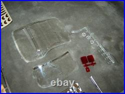AMT 6116-200 Original kit 1966 Ford Galaxie 500 XL Opened Box Kit in Ex Cond