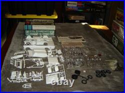 AMT 6116-200 Original kit 1966 Ford Galaxie 500 XL Opened Box Kit in Ex Cond