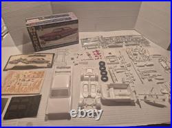 AMT 6123-200 Ford 1963 500 XL Hardtop 3 in 1 Advance Customizing Model Kit PARTS