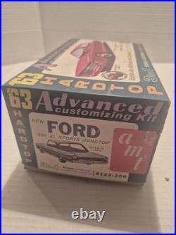AMT 6123-200 Ford 1963 500 XL Hardtop 3 in 1 Advance Customizing Model Kit PARTS