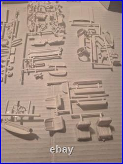 AMT 6123-200 Ford 1963 500 XL Hardtop 3 in 1 Advance Customizing Model Kit PARTS