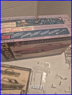 AMT 6123-200 Ford 1963 500 XL Hardtop 3 in 1 Advance Customizing Model Kit PARTS