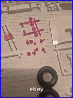 AMT 6123-200 Ford 1963 500 XL Hardtop 3 in 1 Advance Customizing Model Kit PARTS