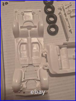 AMT 6123-200 Ford 1963 500 XL Hardtop 3 in 1 Advance Customizing Model Kit PARTS