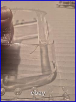 AMT 6123-200 Ford 1963 500 XL Hardtop 3 in 1 Advance Customizing Model Kit PARTS