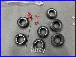 AMT 6125 1965 Ford Galaxie Fred Lorenzen annual 1/25 McM vintage