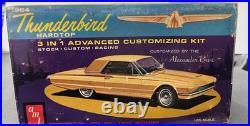 AMT 6224 1964 Ford Thunderbird Hardtop Coupe Annual Model kit 1/25 McM vintage