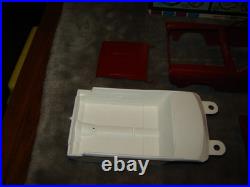 AMT 6356-150 Original Vintage 1966 Comet Cyclone Painted parts Ex Cond Not Built