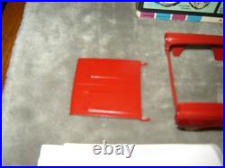AMT 6356-150 Original Vintage 1966 Comet Cyclone Painted parts Ex Cond Not Built