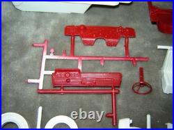 AMT 6356-150 Original Vintage 1966 Comet Cyclone Painted parts Ex Cond Not Built