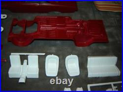 AMT 6356-150 Original Vintage 1966 Comet Cyclone Painted parts Ex Cond Not Built