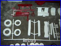 AMT 6356-150 Original Vintage 1966 Comet Cyclone Painted parts Ex Cond Not Built