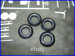 AMT 6356-150 Original Vintage 1966 Comet Cyclone Painted parts Ex Cond Not Built