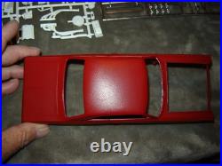 AMT 6356-150 Original Vintage 1966 Comet Cyclone Painted parts Ex Cond Not Built