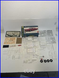 AMT'63 Advanced Customizing Kit Mercury Marauder 125 Scale Model Car 6323-200