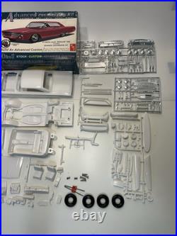 AMT'63 Advanced Customizing Kit Mercury Marauder 125 Scale Model Car 6323-200