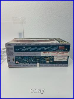 AMT'63 Advanced Customizing Kit Mercury Marauder 125 Scale Model Car 6323-200