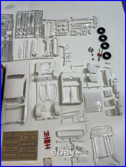 AMT'63 Advanced Customizing Kit Mercury Marauder 125 Scale Model Car 6323-200