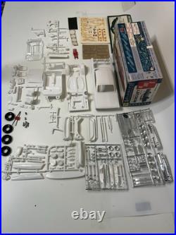 AMT'63 Advanced Customizing Kit Mercury Marauder 125 Scale Model Car 6323-200