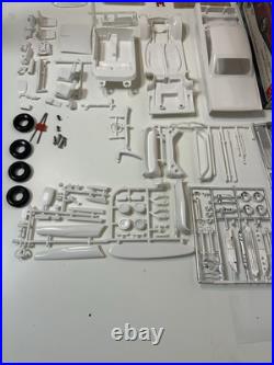 AMT'63 Advanced Customizing Kit Mercury Marauder 125 Scale Model Car 6323-200